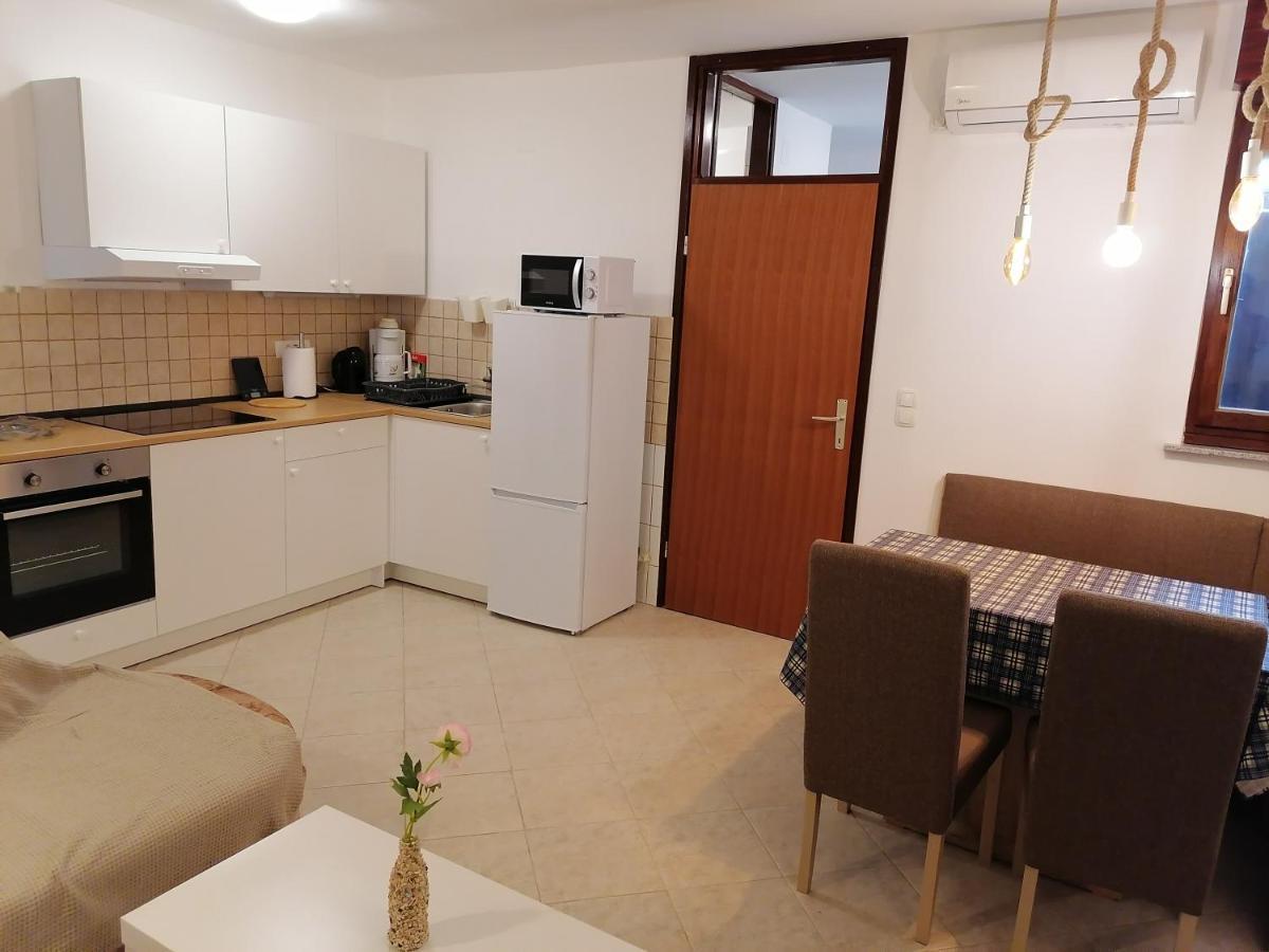 Apartament Kika Dramalj Zewnętrze zdjęcie