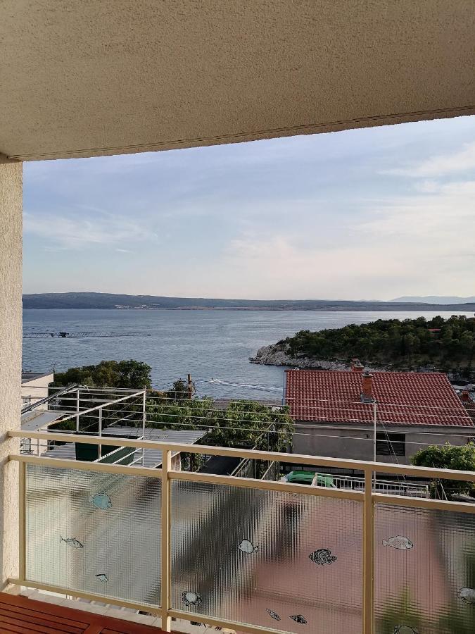 Apartament Kika Dramalj Zewnętrze zdjęcie